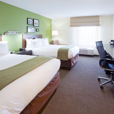 Holiday Inn Express Hotel & Suites Rogers By Ihg Exterior foto