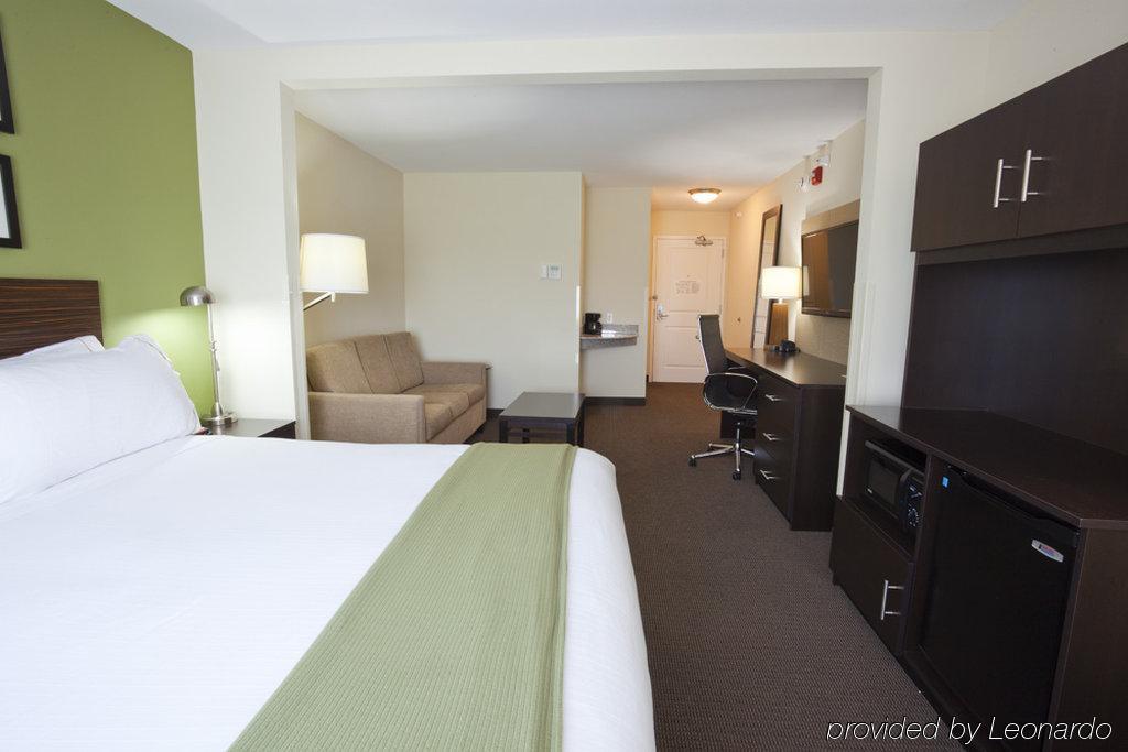 Holiday Inn Express Hotel & Suites Rogers By Ihg Exterior foto