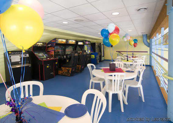Holiday Inn Express Hotel & Suites Rogers By Ihg Instalações foto