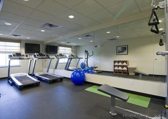 Holiday Inn Express Hotel & Suites Rogers By Ihg Instalações foto